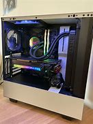 Image result for NZXT H510 3080 FTW3