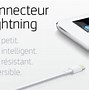 Image result for Conector Lightning iPhone