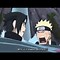 Image result for Sasuke Telling Naruto He's Breaking the Bond