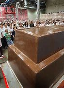 Image result for World's Largest Chocolate