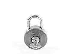Image result for Stainless Steel Padlock