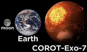 Image result for corot 7b