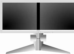 Image result for Double Computer Monitor Clip Art