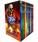 Image result for 39 Clues Books in Order with Pics