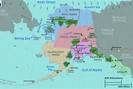 Image result for Map of United States with Alaska