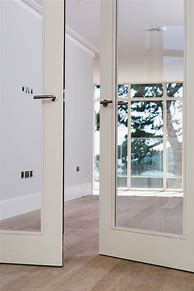 Image result for White Closet Doors