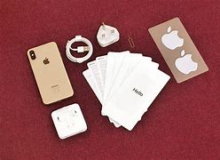 Image result for What Comes in the iPhone X Box