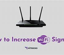 Image result for How to Improve Wi-Fi Signal Strength