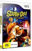 Image result for Scooby Doo First Frights PC Disc