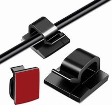 Image result for Small Metal Cable Clips
