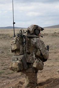 Image result for Army Rangers in Full Kit
