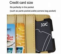 Image result for Memory Card Holder Credit Card