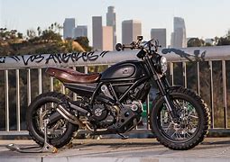 Image result for Ducati Scrambler Motard Custom