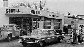 Image result for Shell Gas Station Cafe to Go