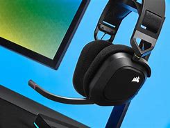 Image result for H80 Wired Corsair Headphones