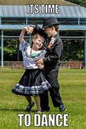 Image result for Little Girl Happy Dance Meme