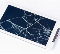Image result for Damaged iPhone 15 Pro Max Screen White Box