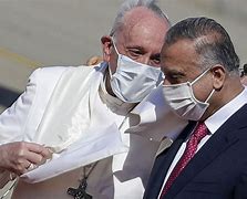 Image result for Pope Francis Yezedi Iraq