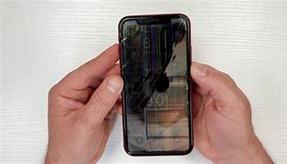 Image result for Ink in iPhone XR Screen