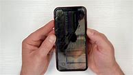 Image result for iPhone XR Cracked Screen