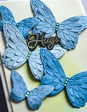Image result for Memory Box Butterfly Dies