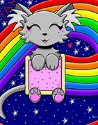 Image result for Nyan Cat Art