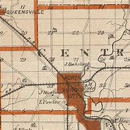 Image result for Jennings County Indiana Township Map
