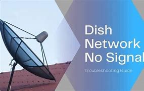 Image result for Dish No Signal Message