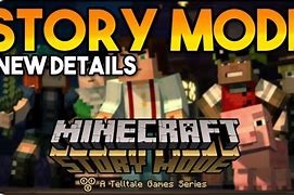 Image result for Minecraft Story Mode Release Date