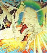 Image result for Seraphim Angels From the Bible