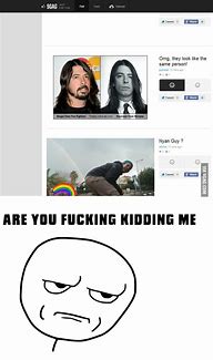 Image result for I'm Not Sure If He's Joking Meme