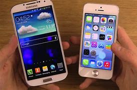 Image result for Galaxy S4 vs iPhone X