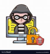 Image result for Cyber Threat Cartoon