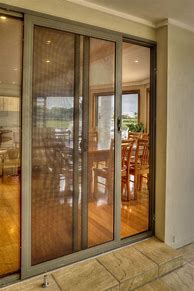 Image result for Custom Security Screen Doors