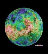 Image result for Map of Venus