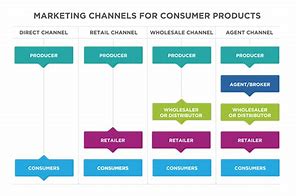 Image result for Examples of Marketing Channels
