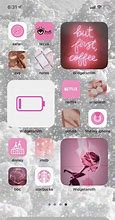 Image result for iOS 17 Pink Theme