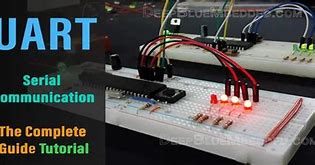 Image result for UART Serial Multiplexers