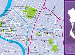 Image result for Bangkok Shopping Centre MBK Map