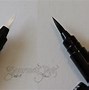 Image result for Brush Pen Art