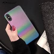 Image result for iPhone 10 XS Rainbow Case
