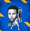 Image result for NBA Stephen Curry Logo