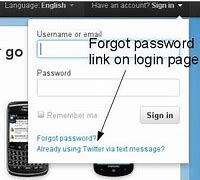 Image result for Forgot Password Design