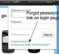 Image result for Forgot Password UI Design in Blavck and White
