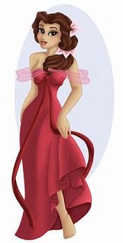 Image result for Belle Disney Princess Fan Art
