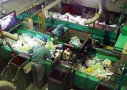Image result for Japan Waste in Side Walk with Net