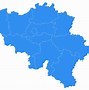 Image result for Belgium and Luxembourg Map