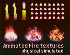 Image result for 2D Fire Texture