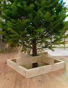 Image result for Homemade Xmas Tree Stand