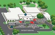 Image result for Santa Barbara Cottage Hospital Map